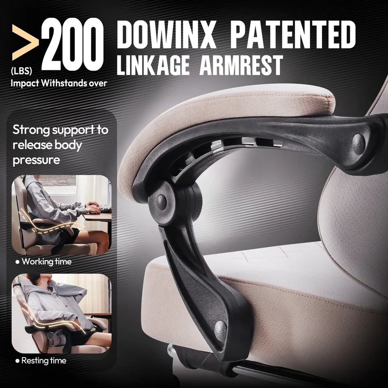 Dowinx Classic Series LS-6650F Beige