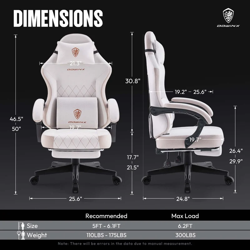 Dowinx Classic Series LS-6650F Beige