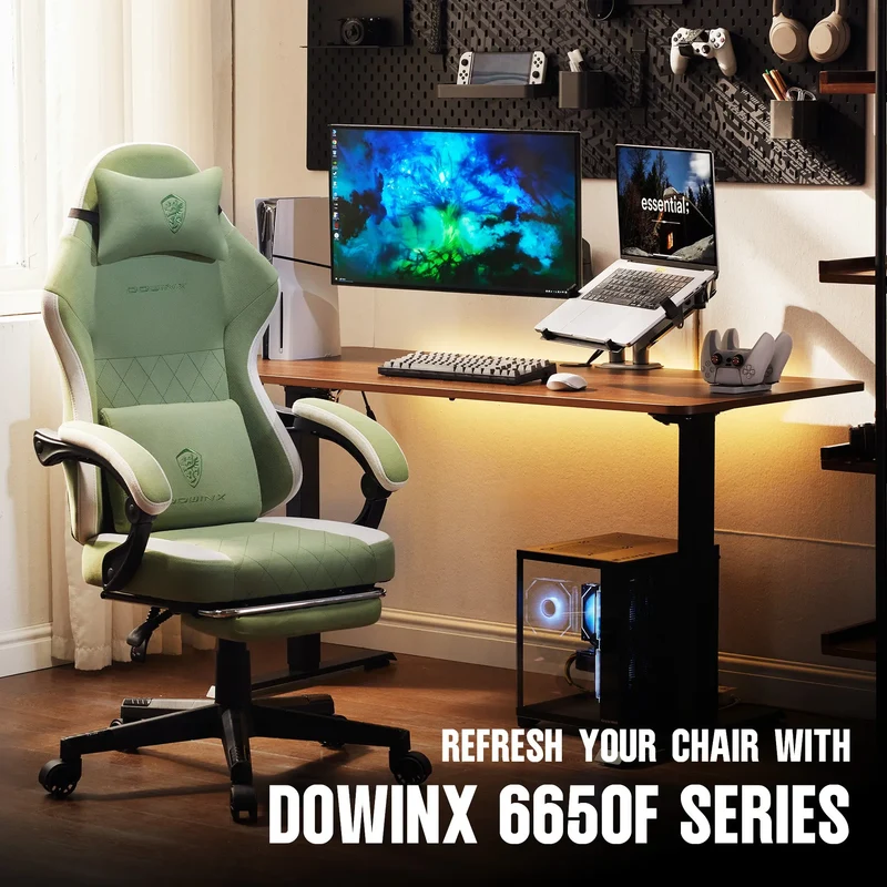 Dowinx Classic Series LS-6650F Green