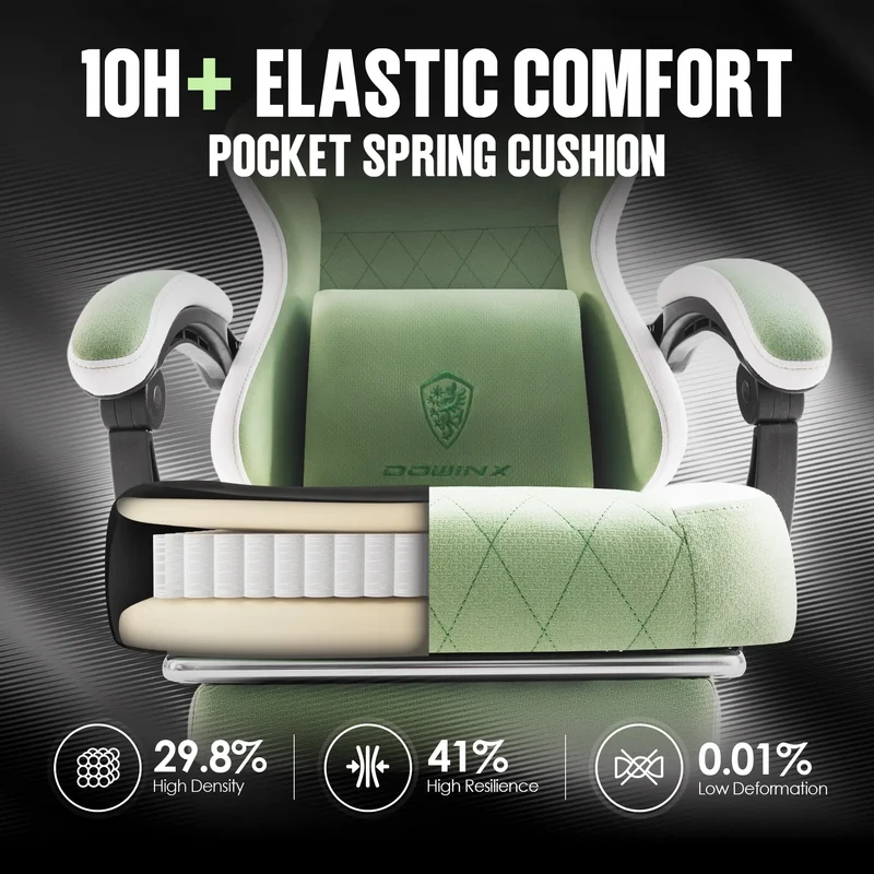 Dowinx Classic Series LS-6650F Green