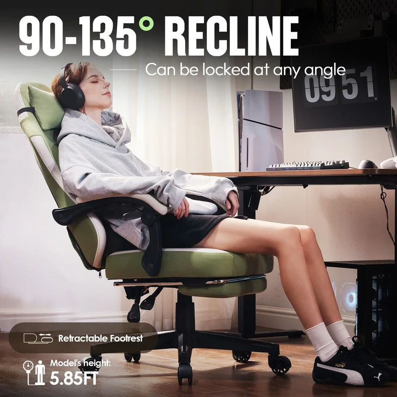 Dowinx Classic Series LS-6650F Green
