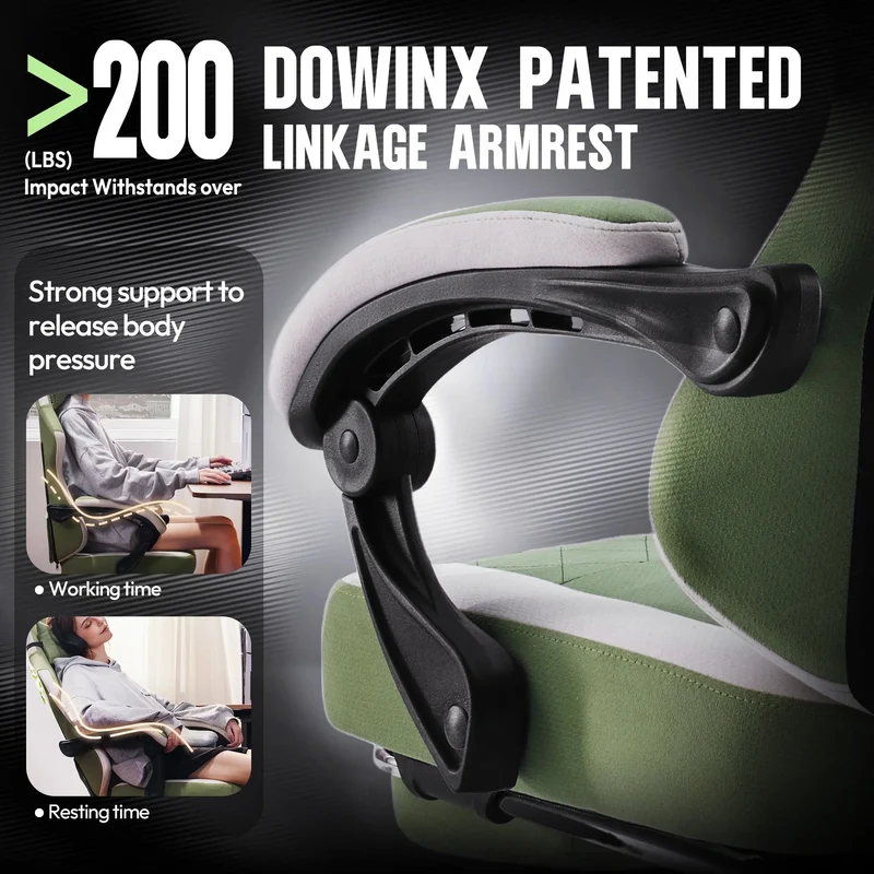 Dowinx Classic Series LS-6650F Green
