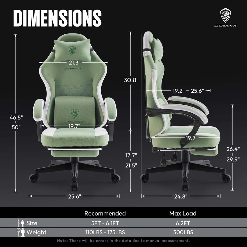 Dowinx Classic Series LS-6650F Green