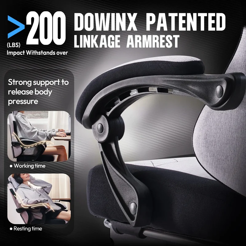 Dowinx Classic Series LS-6650F Grey