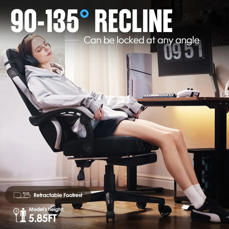 Dowinx Classic Series LS-6650F BLACK