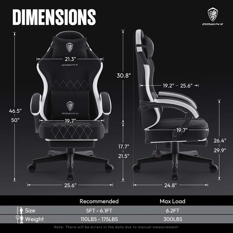 Dowinx Classic Series LS-6650F BLACK