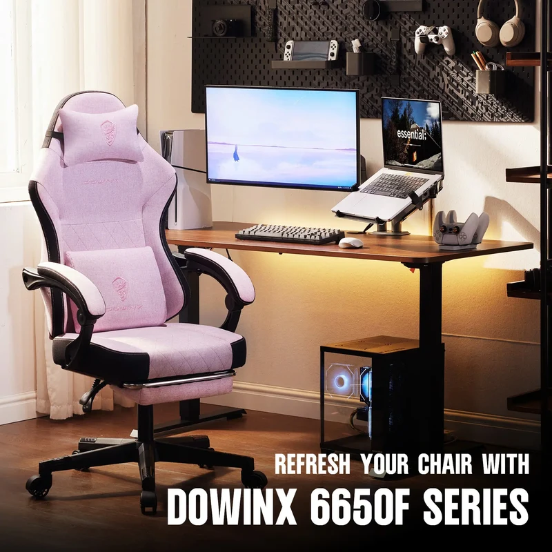 Dowinx Classic Series LS-6650F Pink