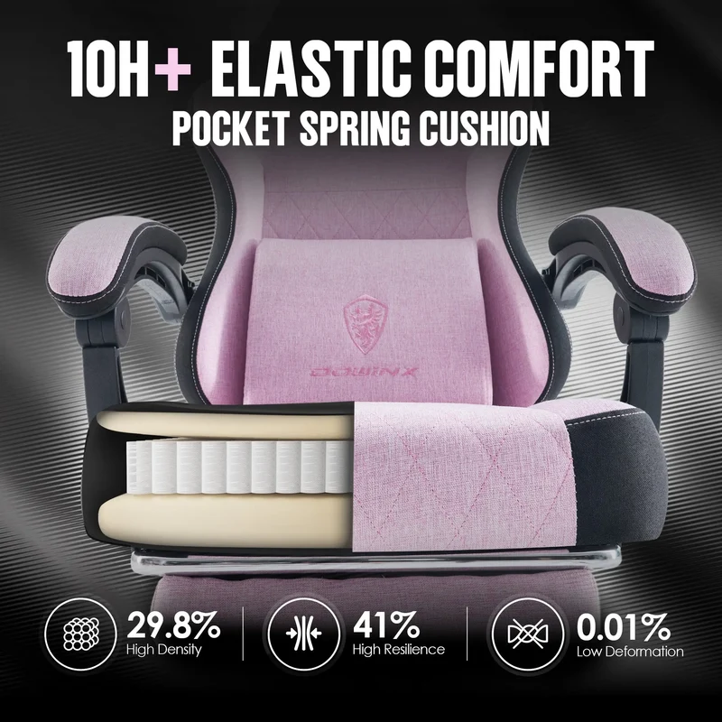 Dowinx Classic Series LS-6650F Pink