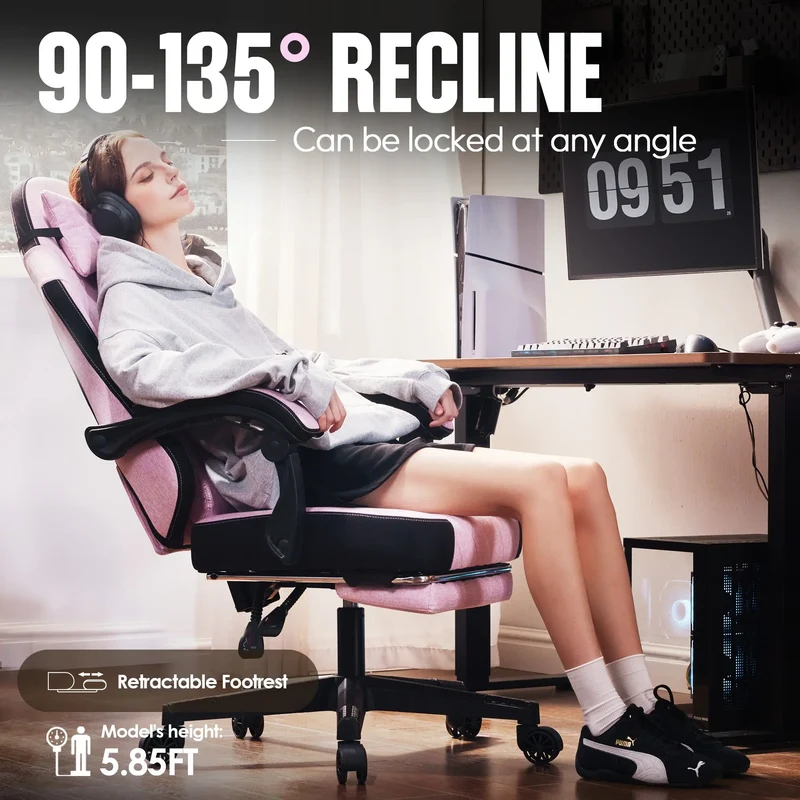 Dowinx Classic Series LS-6650F Pink