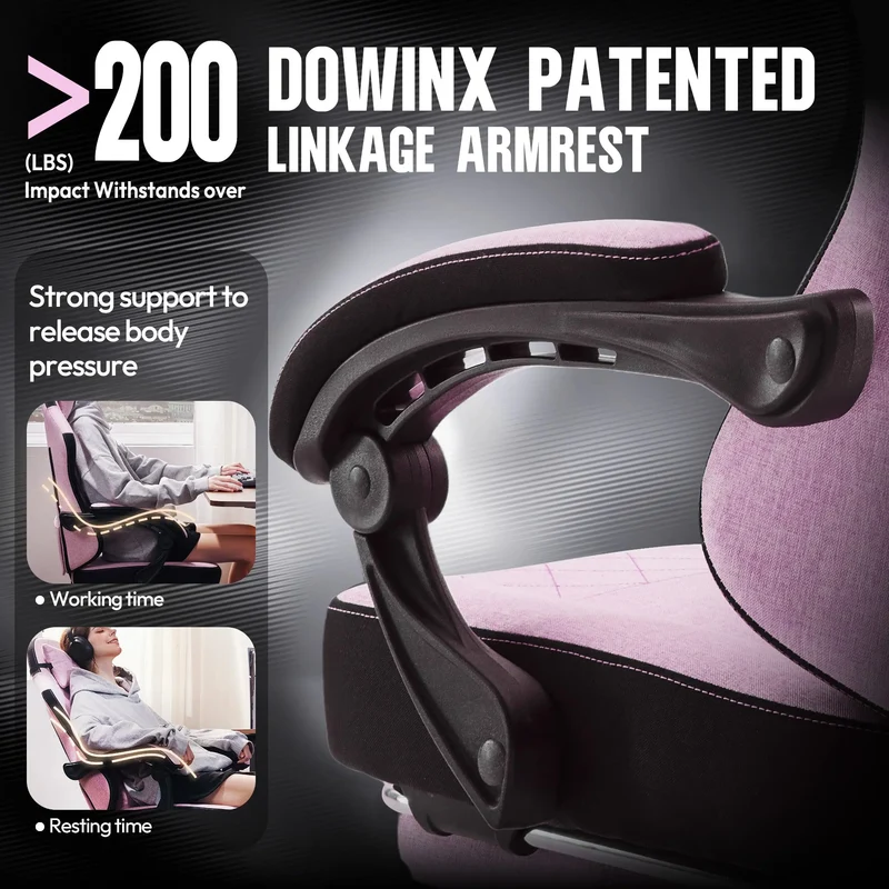 Dowinx Classic Series LS-6650F Pink