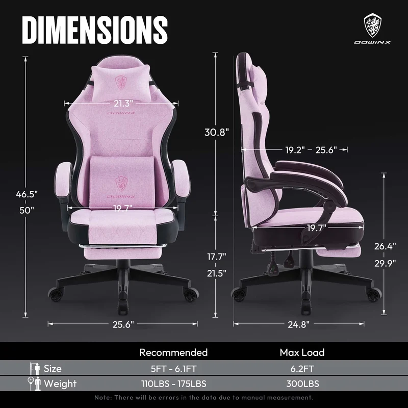 Dowinx Classic Series LS-6650F Pink