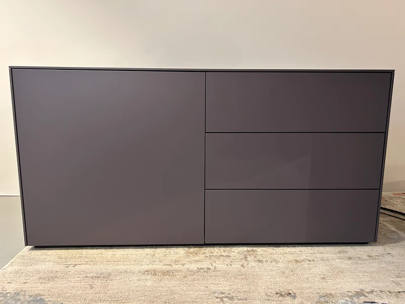 Walter Knoll / Exec-V Desk / Schreibtisch inkl. Container