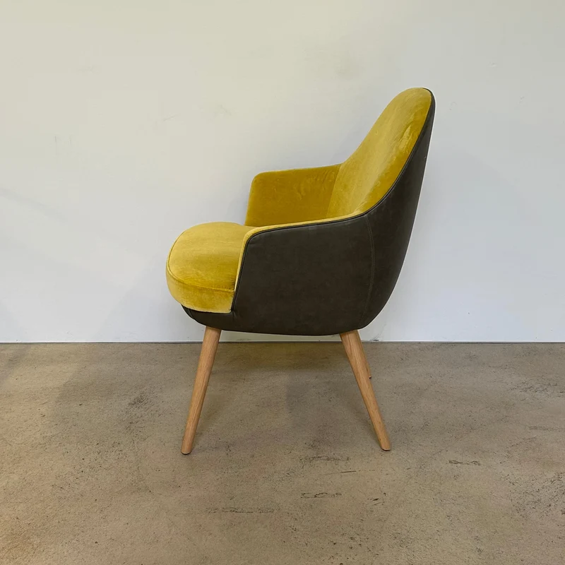 Walter Knoll / 1376 C / Stuhl