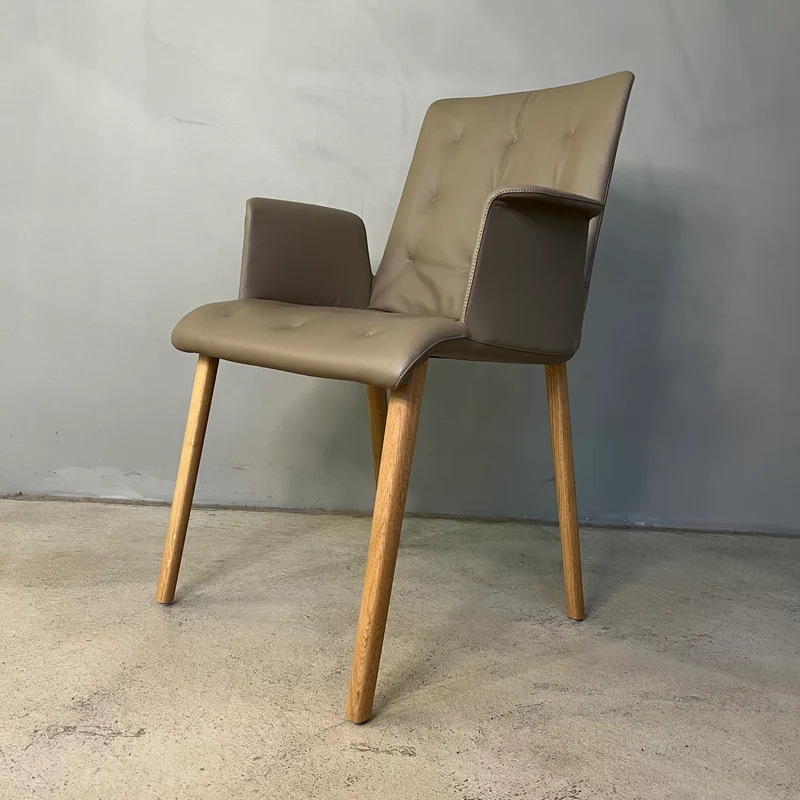 Walter Knoll / Liz Wood / Armlehnenstuhl