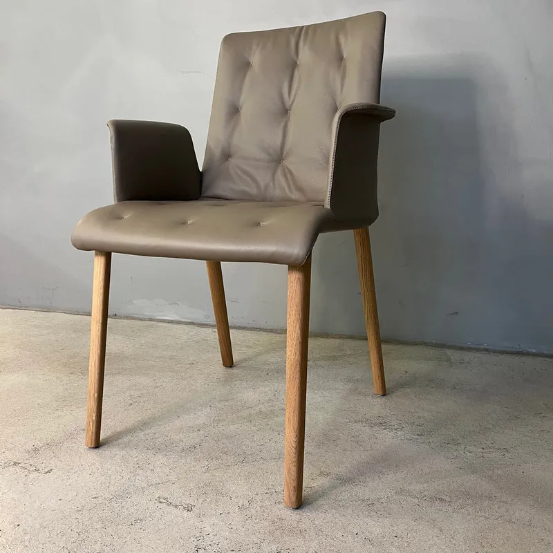 Walter Knoll / Liz Wood / Armlehnenstuhl