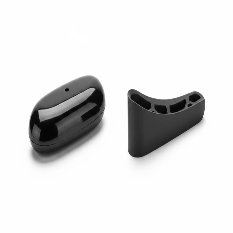 GLEITER-SET / WALTER KNOLL / George / Kunststoff (Basis + Einsatz)
