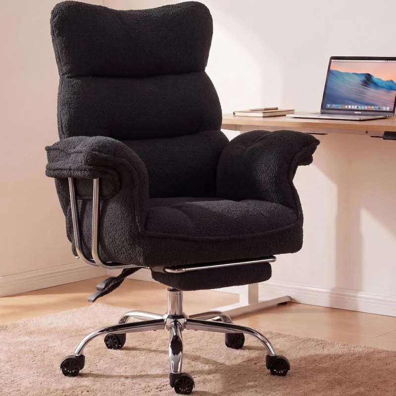 Dowinx Executive Home Office Chair QL-66B7-03 Black