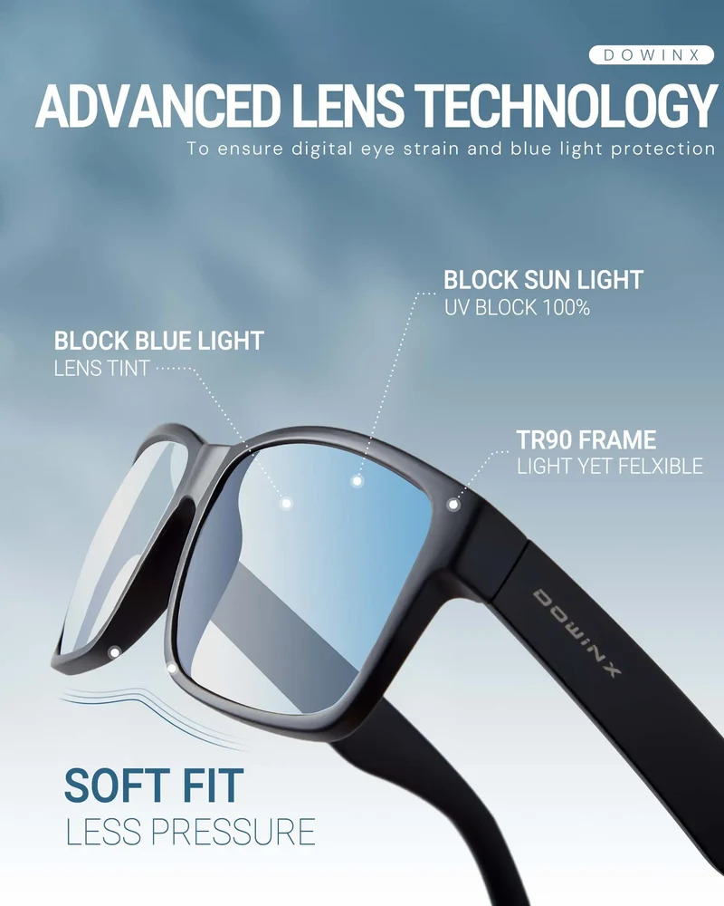 Dowinx Blue Light Glasses