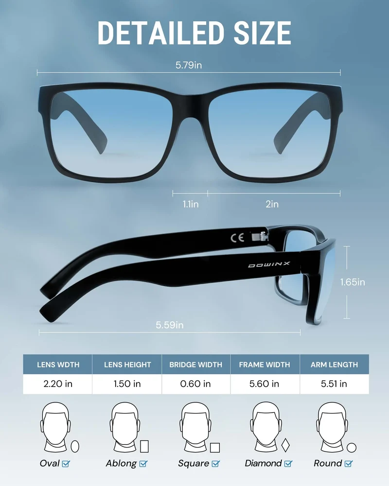 Dowinx Blue Light Glasses