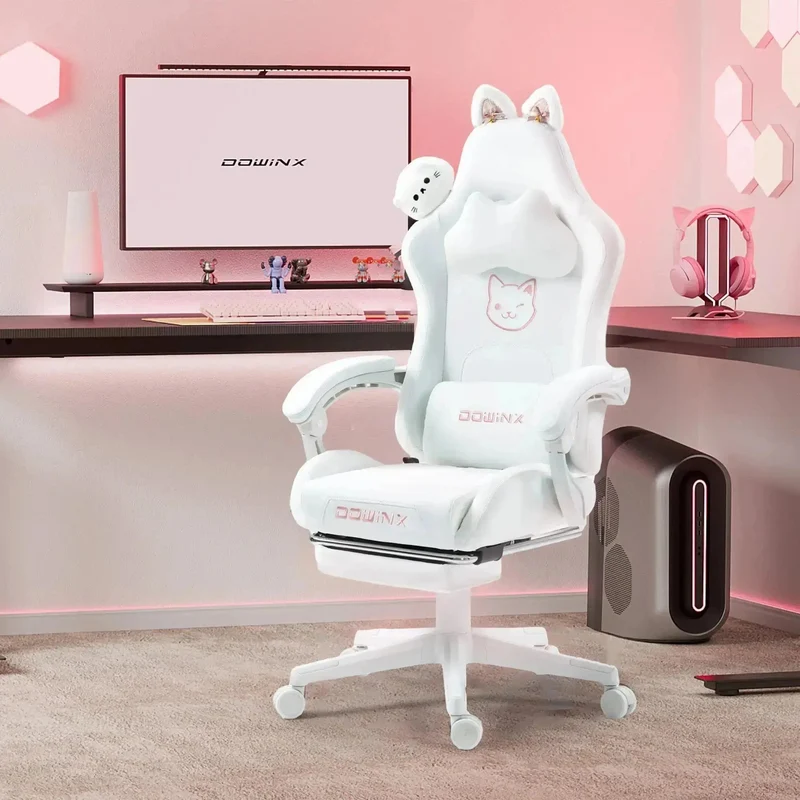 Dowinx Cute Series LS-6655 White Cat