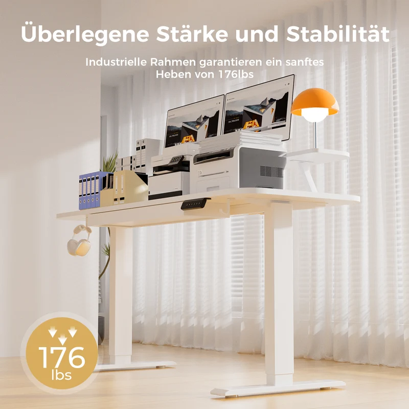 Steh-Schreibtisch DTS118