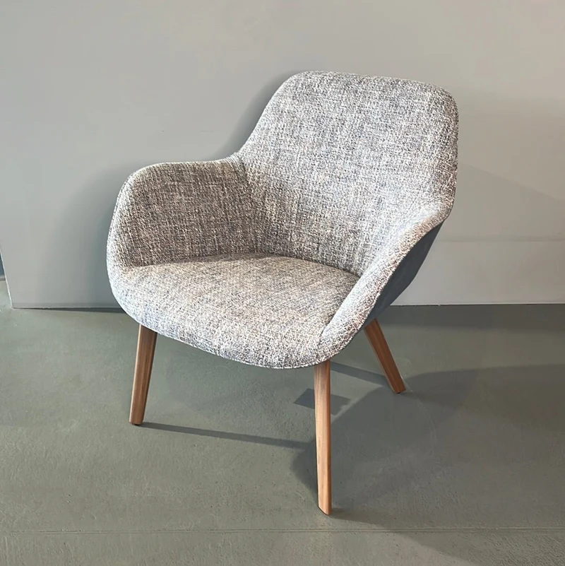 Walter Knoll / SHERU 353-10C / Armlehnstuhl