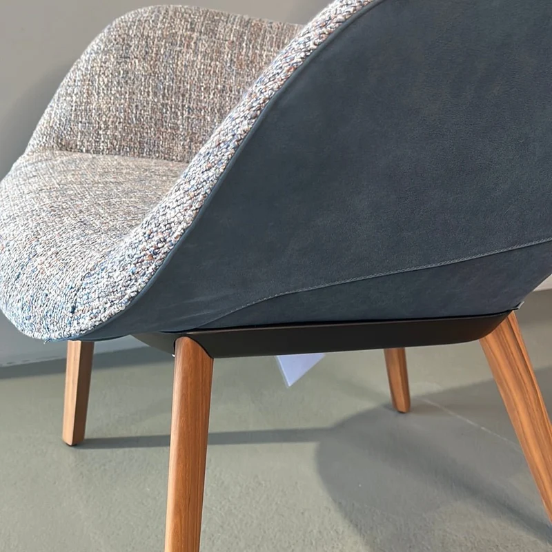 Walter Knoll / SHERU 353-10C / Armlehnstuhl