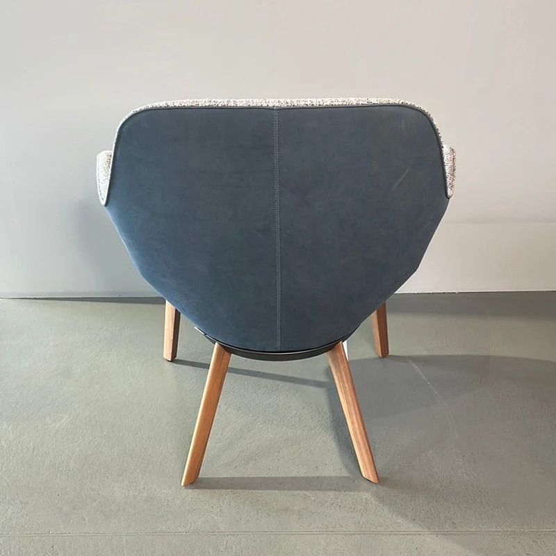 Walter Knoll / SHERU 353-10C / Armlehnstuhl