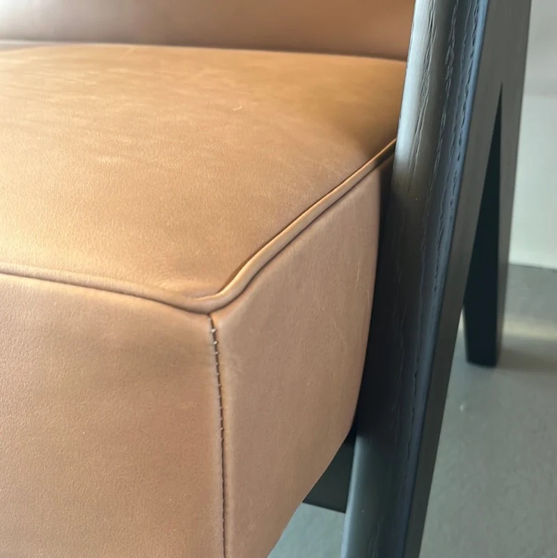 Cassina / Capitol Complex Armchair / Sessel