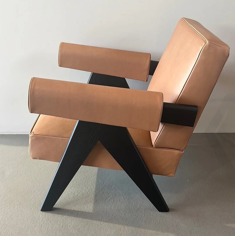 Cassina / Capitol Complex Armchair / Sessel