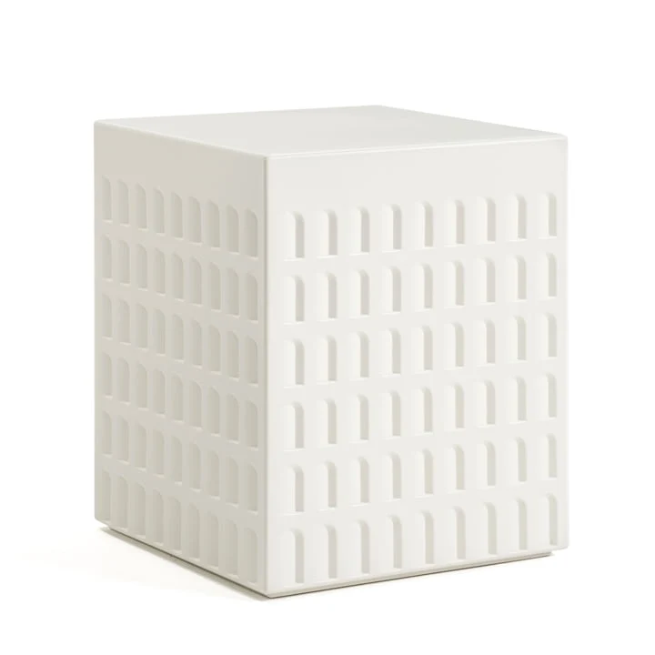 Kartell / Eur / Outdoor Hocker