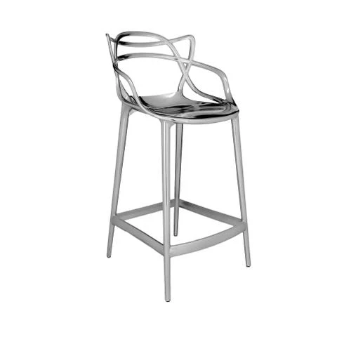 Kartell / Masters Stool / Barhocker