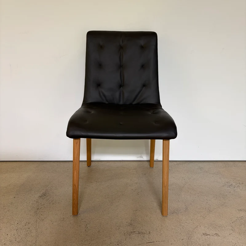Walter Knoll / Liz Wood / Stuhl Komplettset 4 Stück