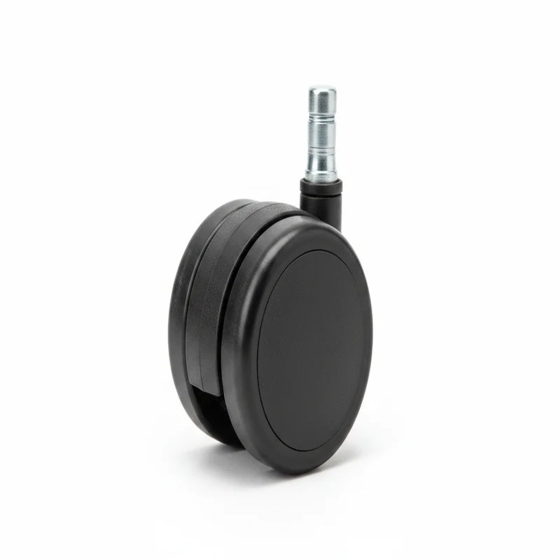ROLLEN-SET / WALTER KNOLL / Sheru / Doppelrolle weich (schwarz)
