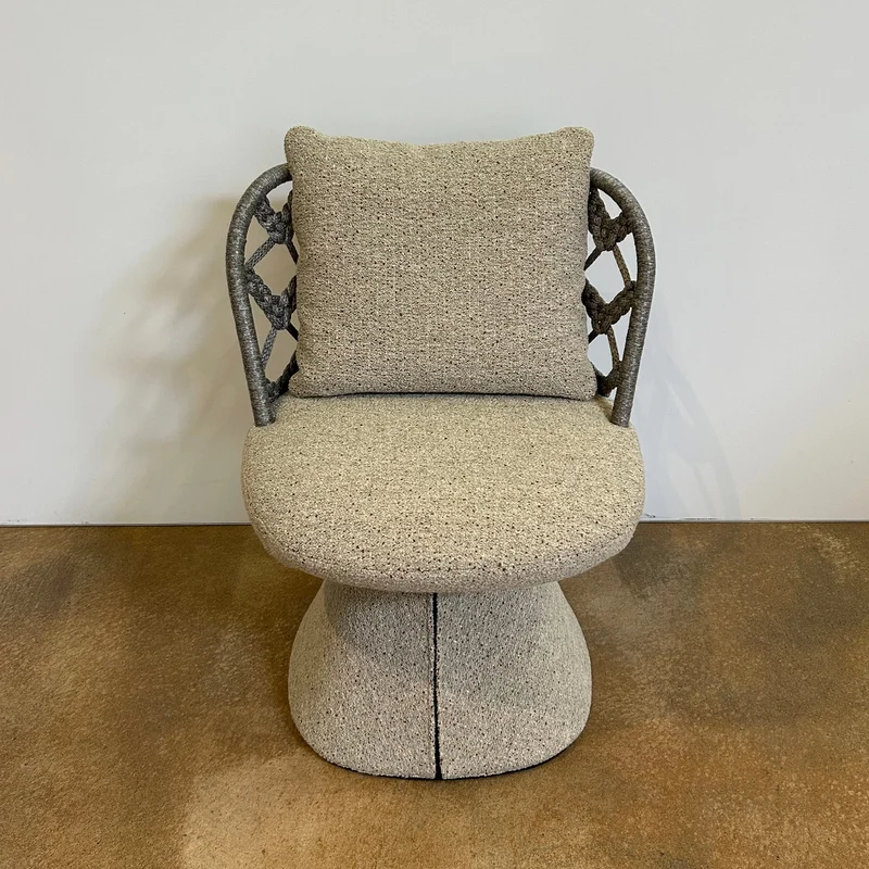 B&B Italia / Flair O´ Couture / Stuhl drehbar