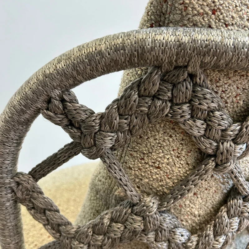 B&B Italia / Flair O´ Couture / Stuhl drehbar