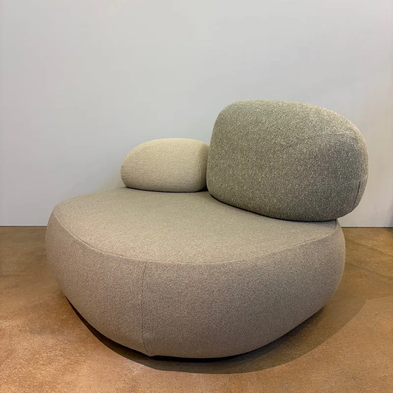 Moroso / Pebble Rubble / Sessel Element C2