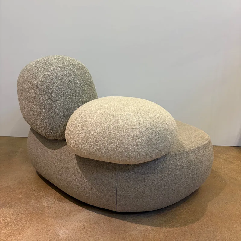 Moroso / Pebble Rubble / Sessel Element C2