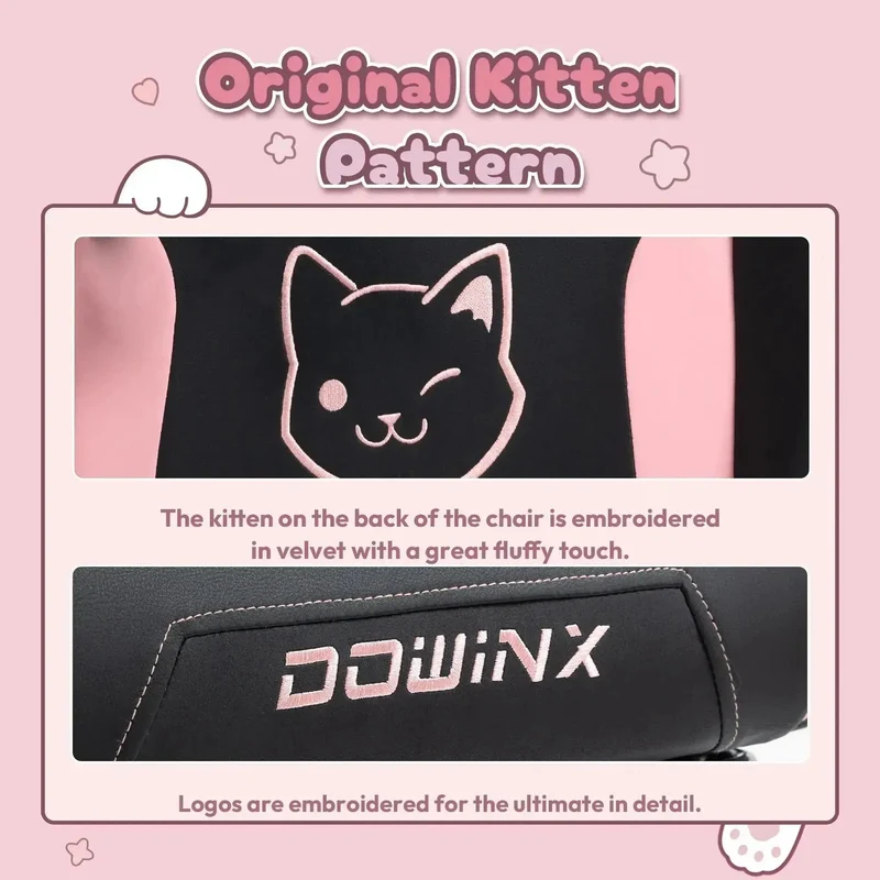 Dowinx Cute Series LS-6655 Black Cat