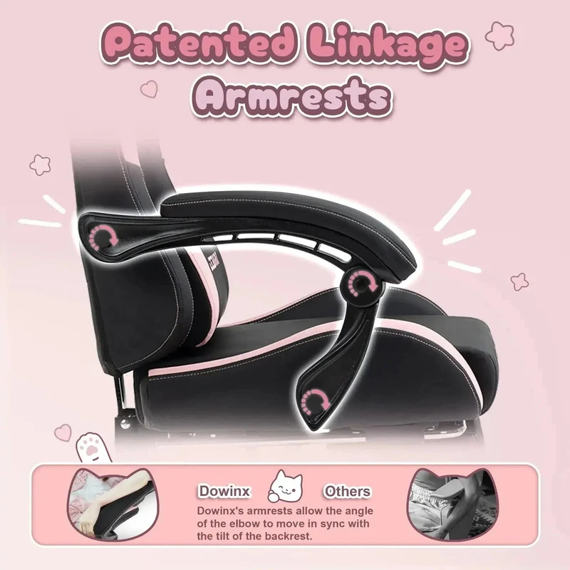 Dowinx Cute Series LS-6655 Black Cat