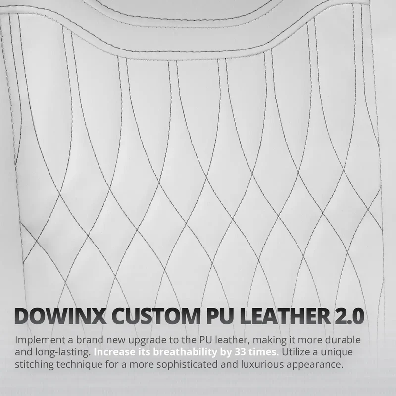 Dowinx Classic Leather 6657A White