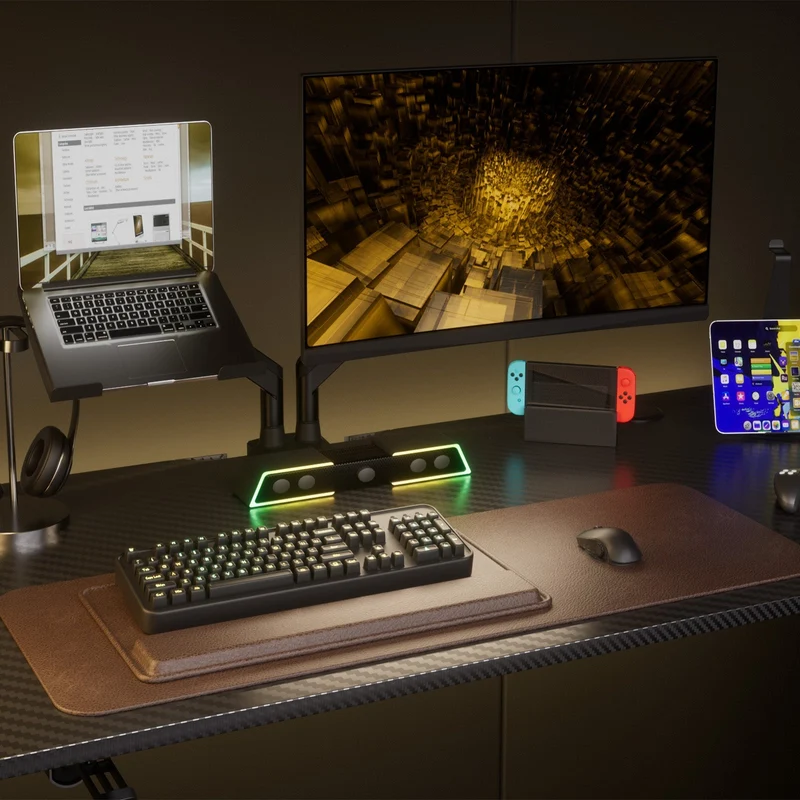 Monitorhalterung