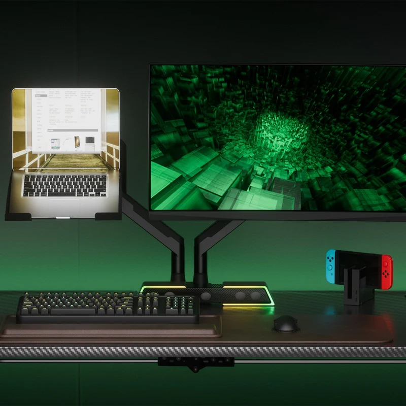 Monitorhalterung
