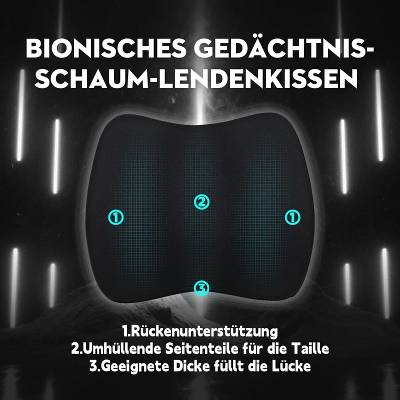 Fußstütze Serie GT905