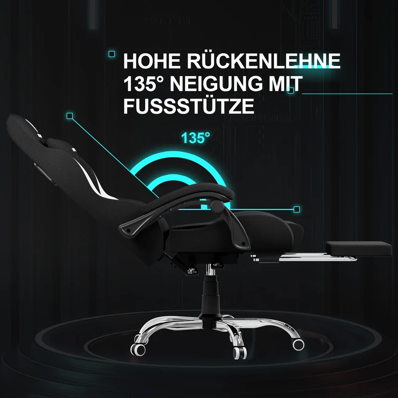 Fußstütze Serie GT905