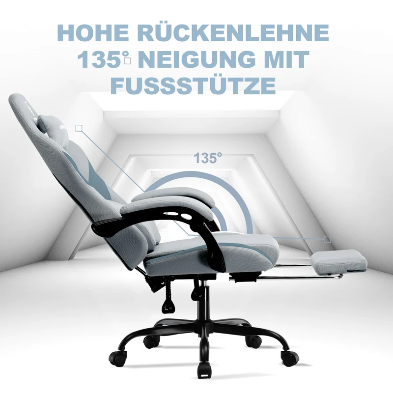 Fußstütze Serie GT905