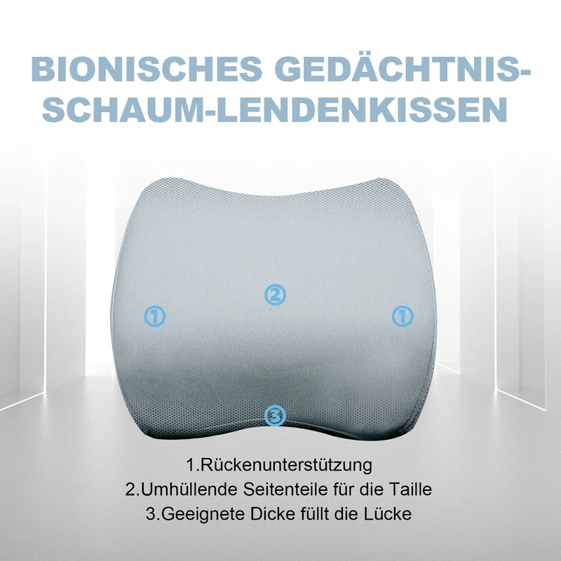 Fußstütze Serie GT905