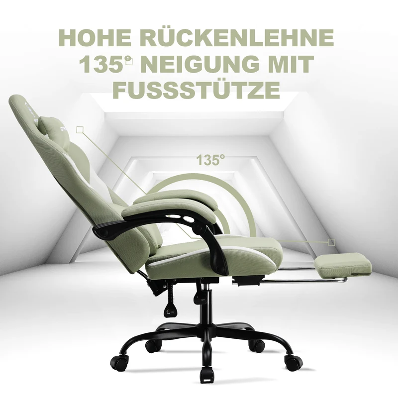 Fußstütze Serie GT905
