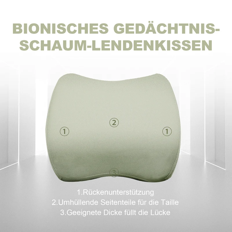 Fußstütze Serie GT905