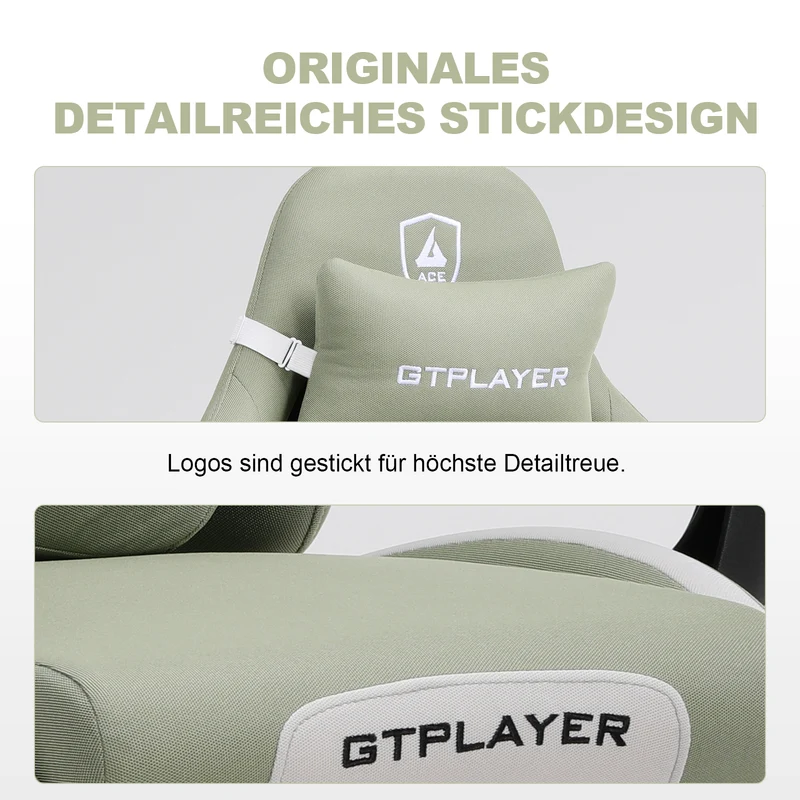 Fußstütze Serie GT905